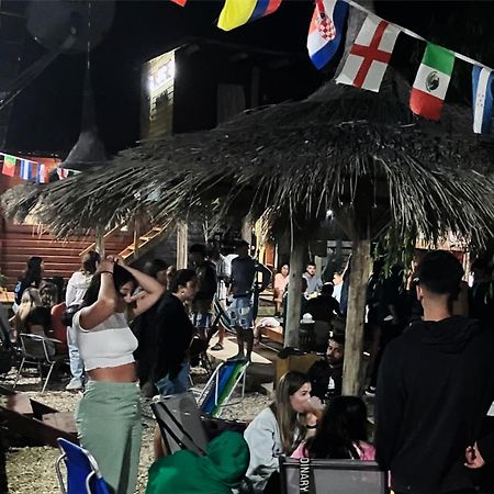 Finisterre Hostel La Pedrera Zewnętrze zdjęcie