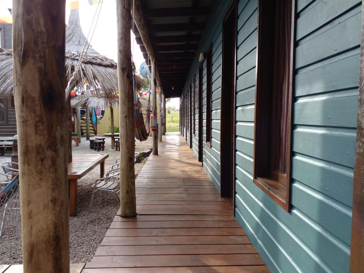 Finisterre Hostel La Pedrera Zewnętrze zdjęcie