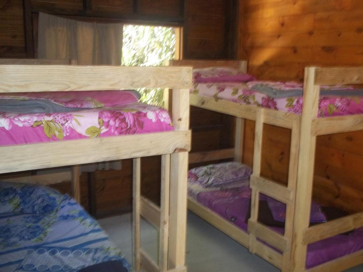 Finisterre Hostel La Pedrera Zewnętrze zdjęcie