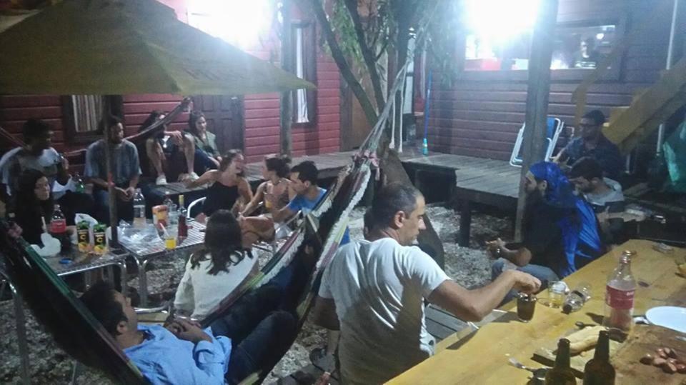 Finisterre Hostel La Pedrera Zewnętrze zdjęcie