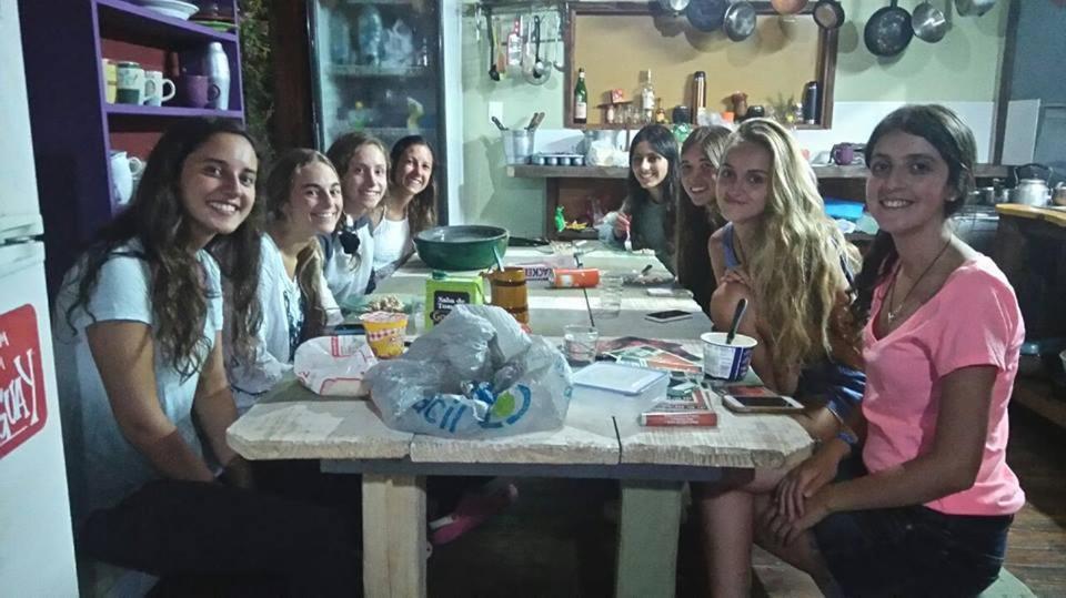 Finisterre Hostel La Pedrera Zewnętrze zdjęcie