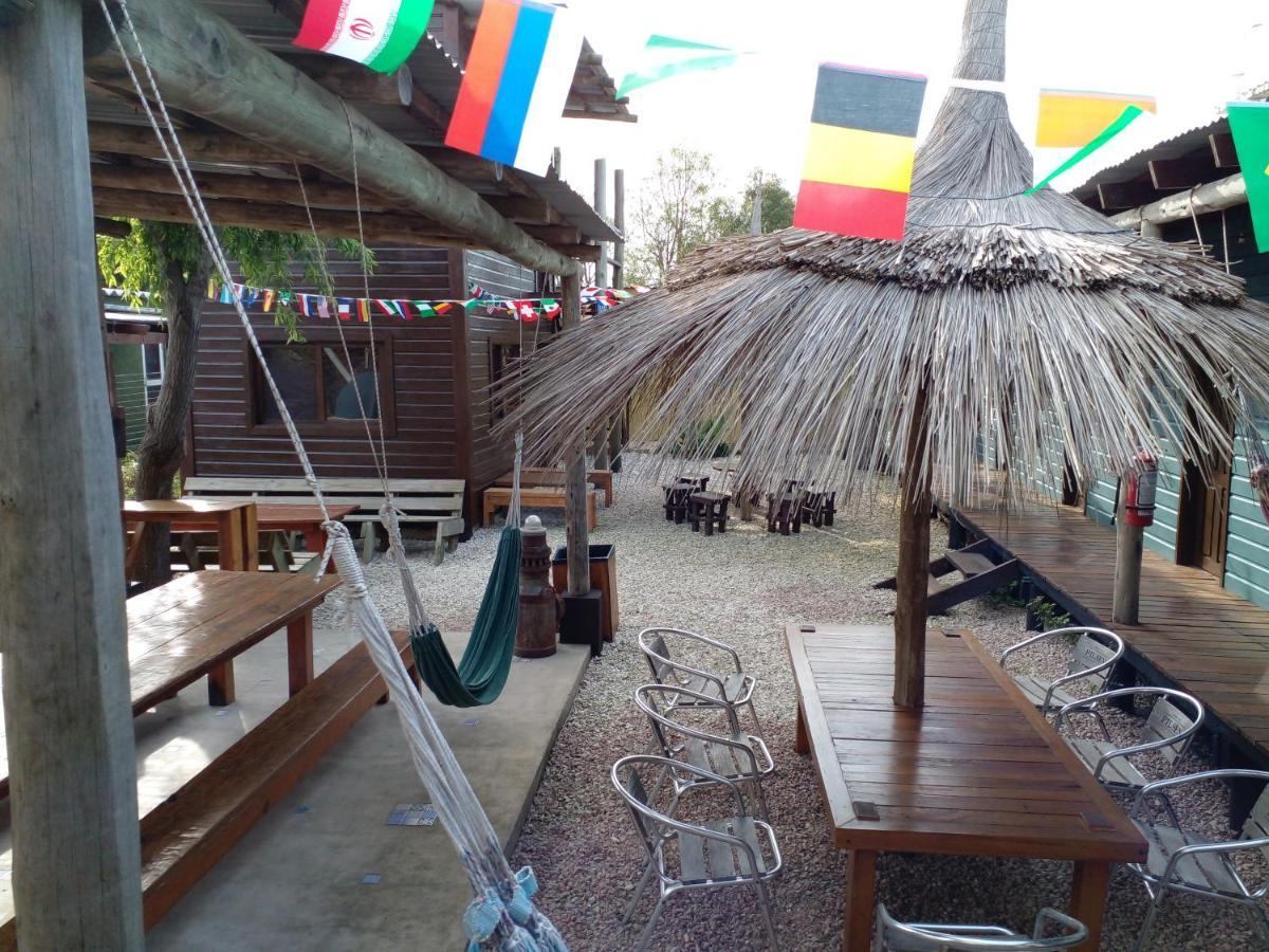 Finisterre Hostel La Pedrera Zewnętrze zdjęcie