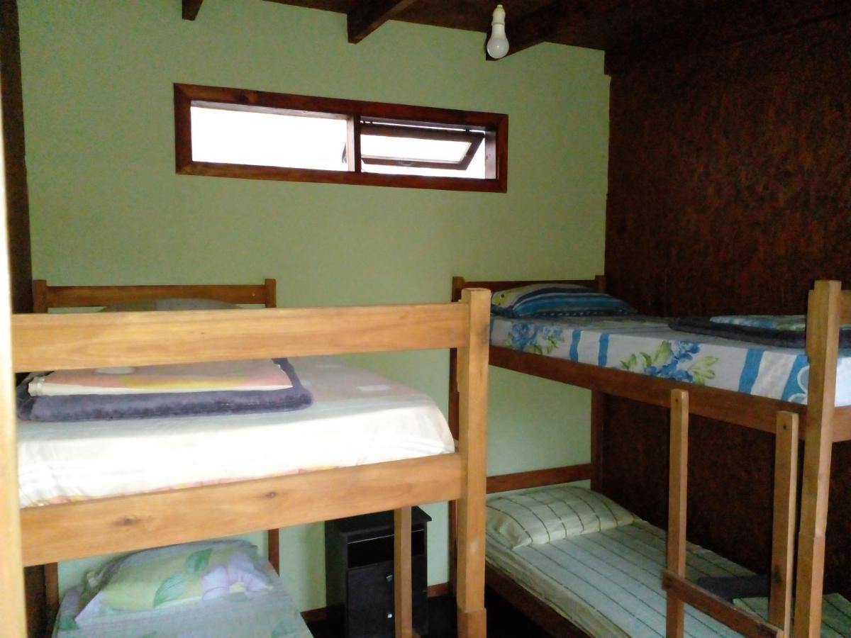 Finisterre Hostel La Pedrera Zewnętrze zdjęcie