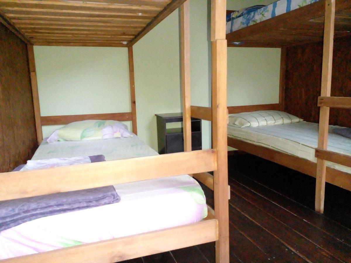 Finisterre Hostel La Pedrera Zewnętrze zdjęcie