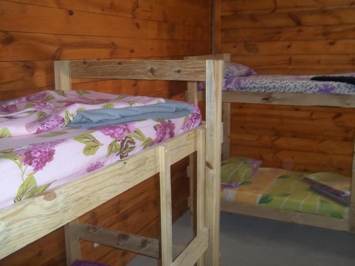 Finisterre Hostel La Pedrera Zewnętrze zdjęcie